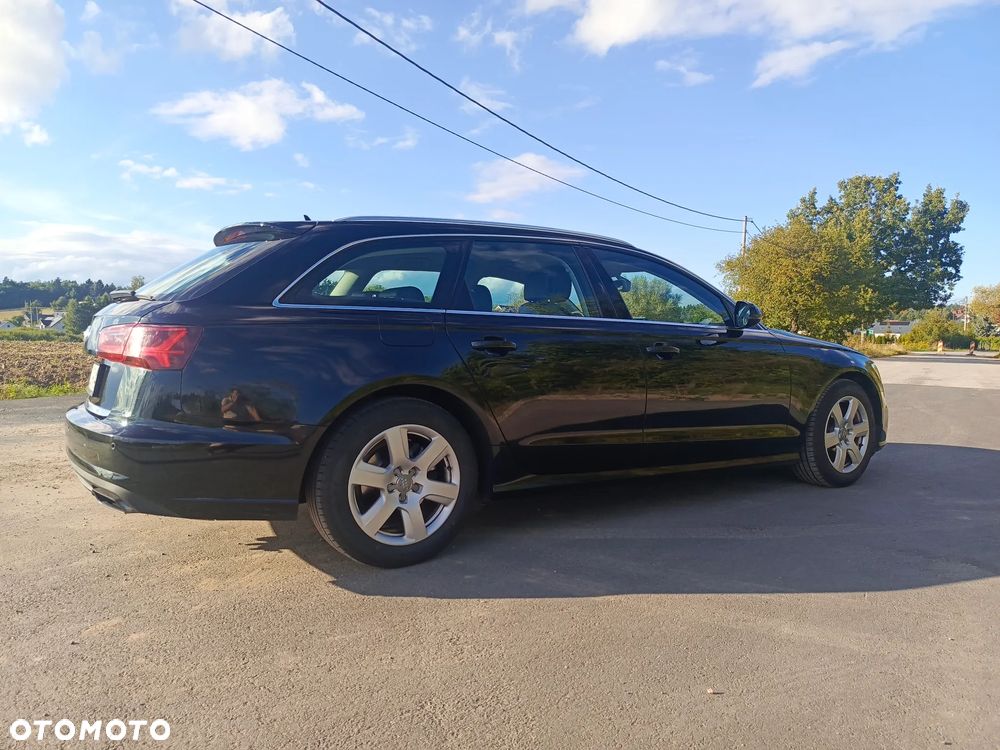 Audi A6 Avant 2.0 TDI Ultra S tronic - 5