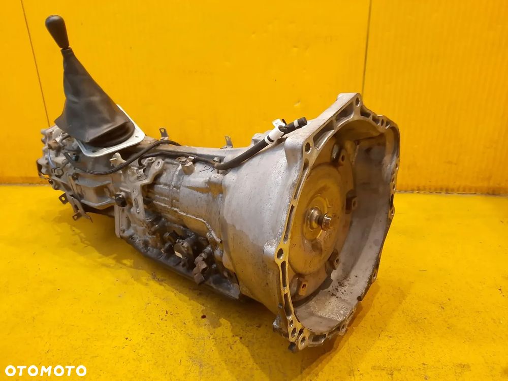 Toyota Hilux VII 3.0D SKRZYNIA BIEGÓW Z REDUKTOREM 35010-71190 - 9