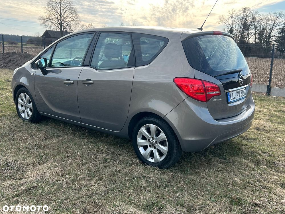 Opel Meriva 1.4 Active - 4