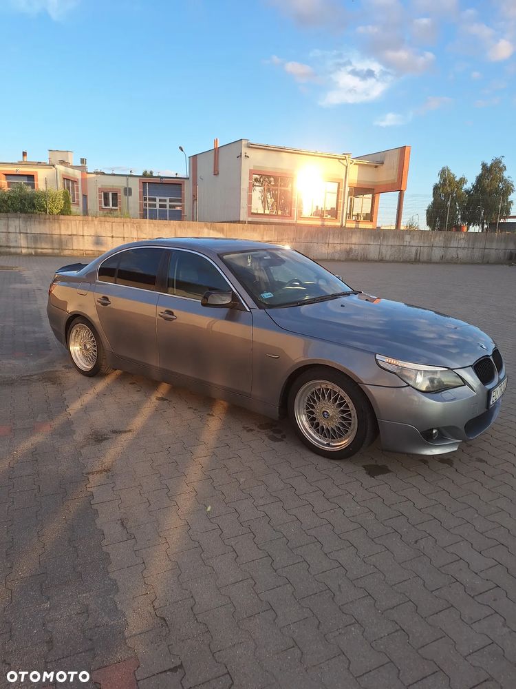 BMW Seria 5 - 11