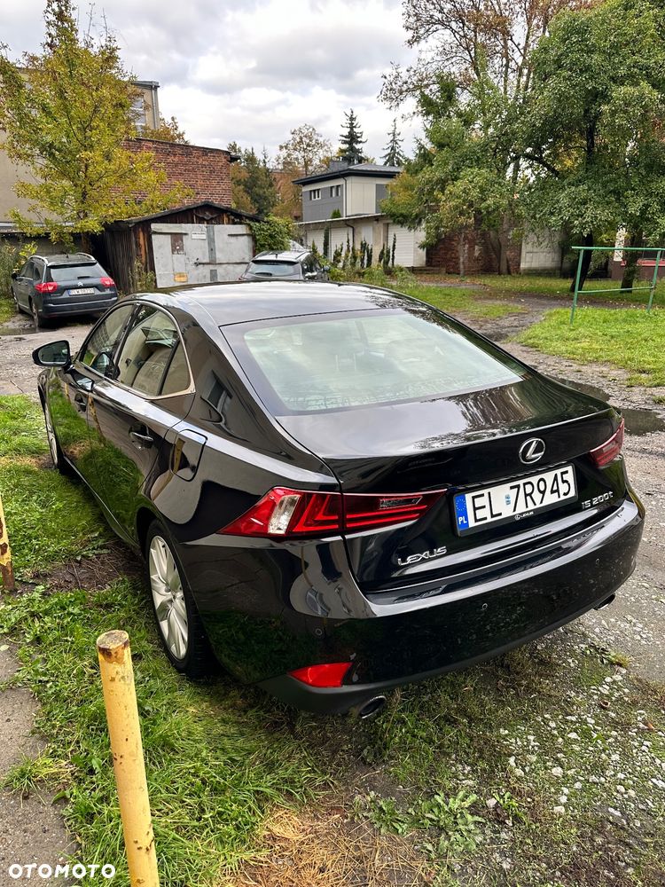 Lexus IS 200t Elite - 5