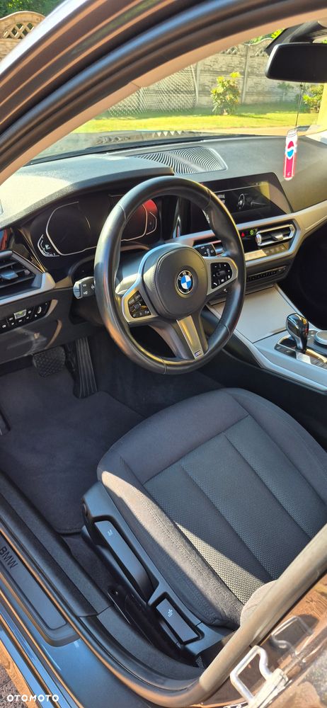 BMW Seria 3 320d mHEV - 7