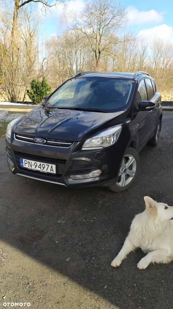 Ford Kuga 2.0 TDCi 4x4 Individual - 1