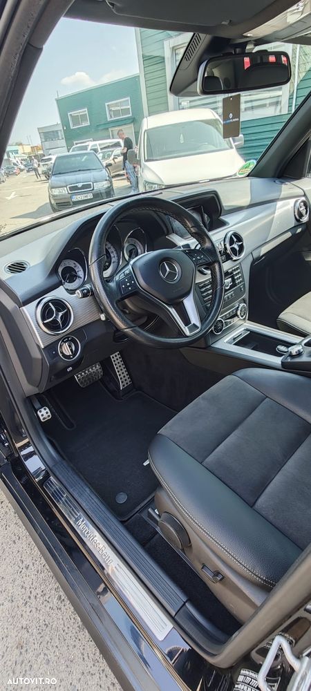 Mercedes-Benz GLK - 8