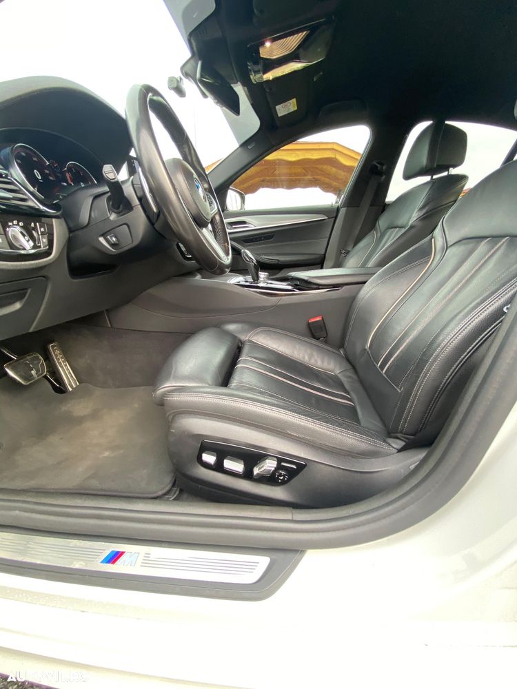 BMW Seria 5 520d EfficientDynamics Edition AT - 1