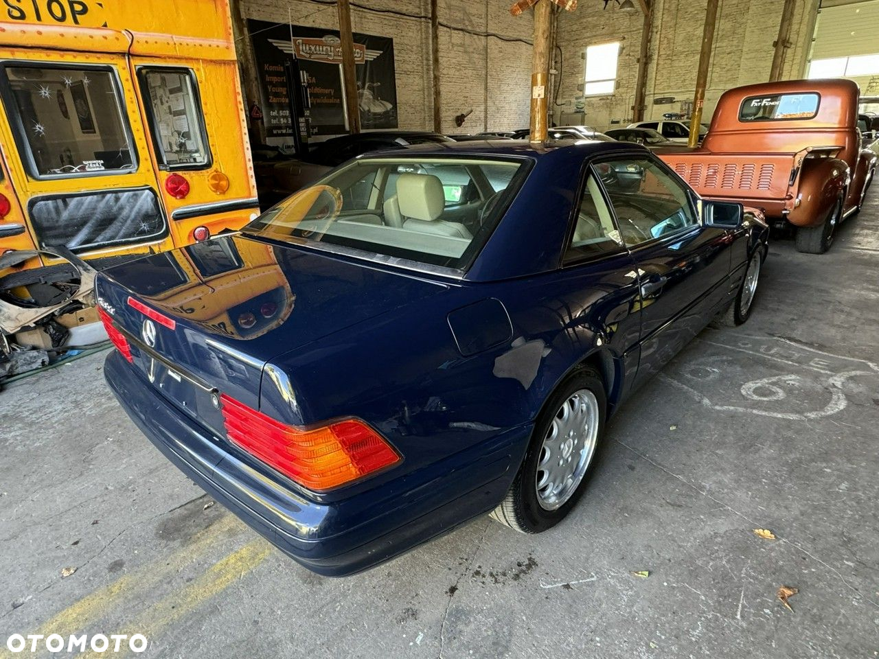 Mercedes-Benz SL 500 - 40