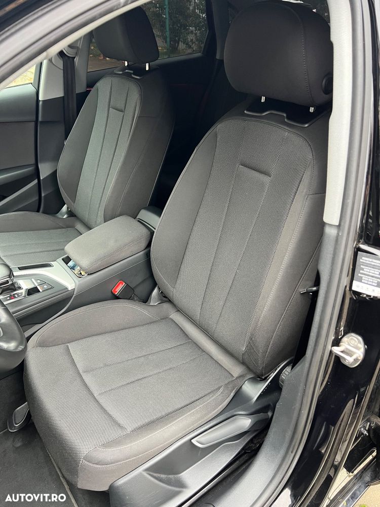 Audi A4 35 TFSI S tronic MHEV Advanced - 9