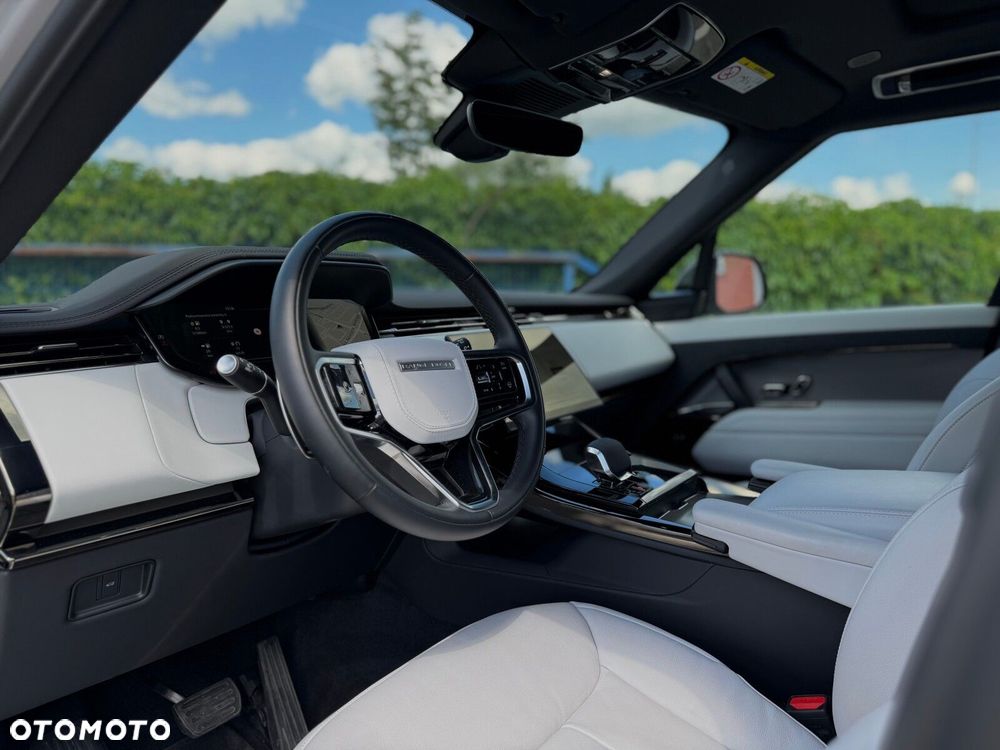 Land Rover Range Rover Sport - 7