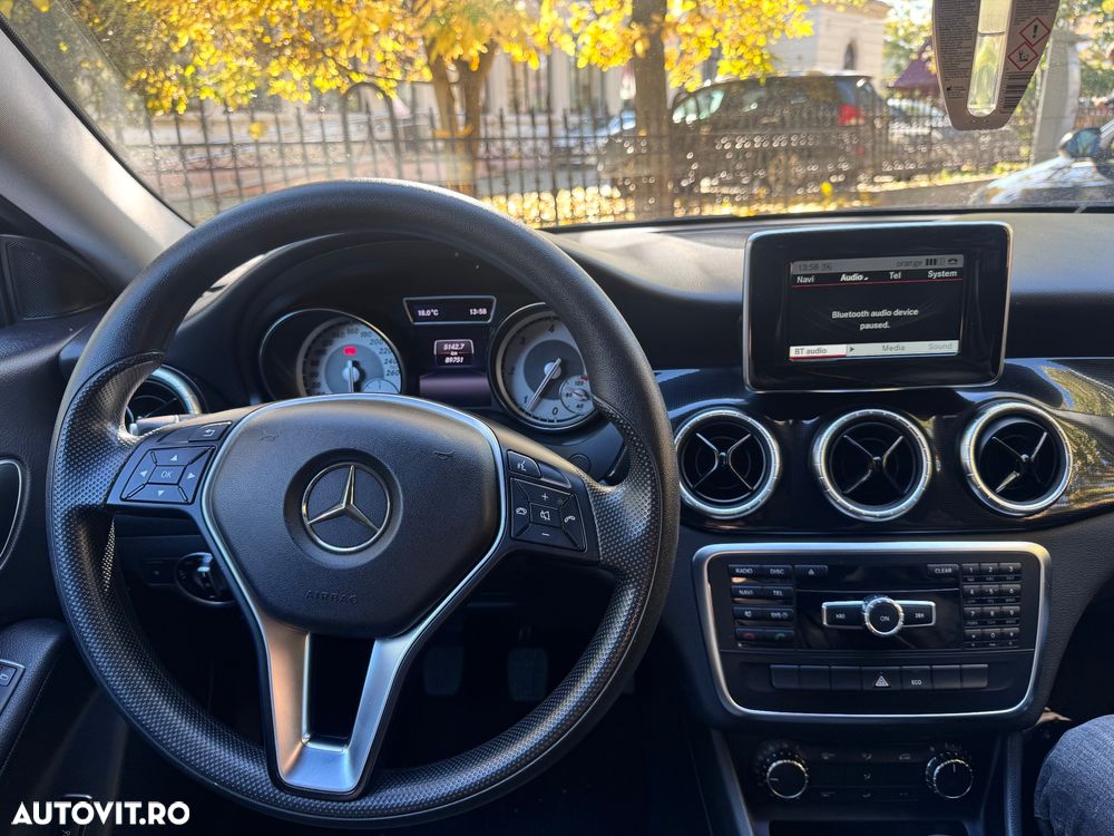 Mercedes-Benz CLA 200 CDI StreetStyle - 11