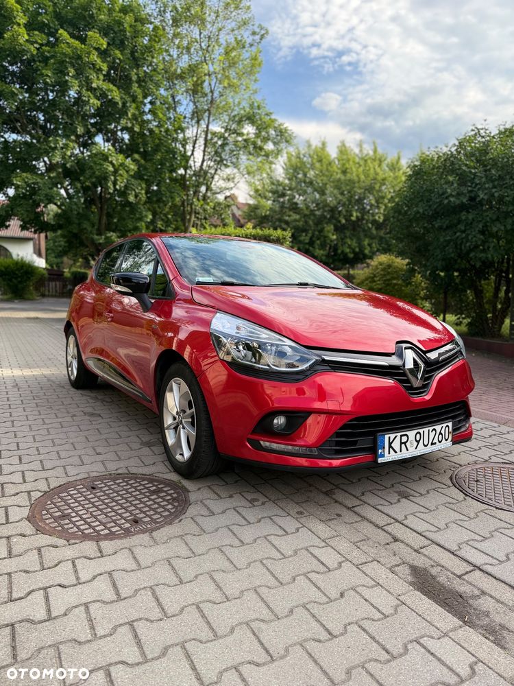 Renault Clio 1.2 Energy TCe Limited - 1