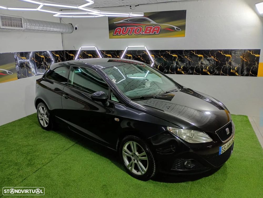 SEAT Ibiza - 9