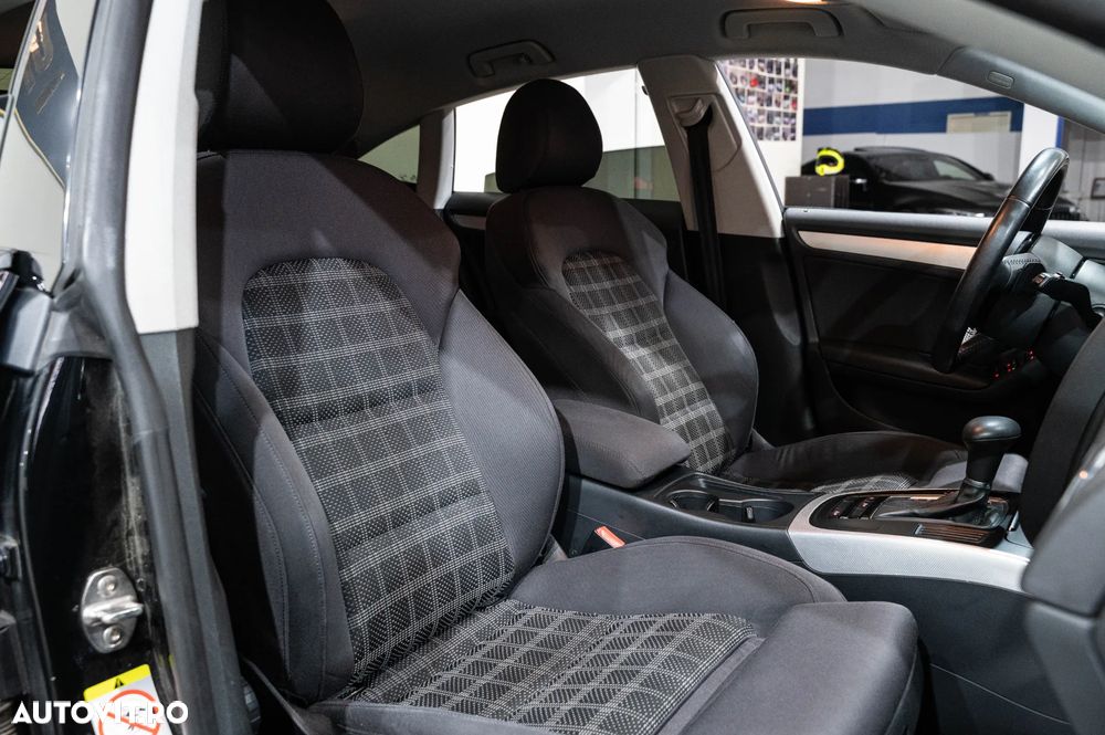 Audi A5 2.0 TDI Sportback DPF multitronic - 25