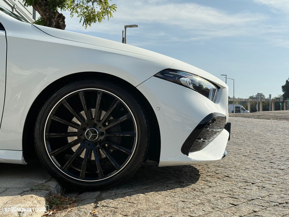 Mercedes-Benz A 180 d AMG Line Aut. - 11