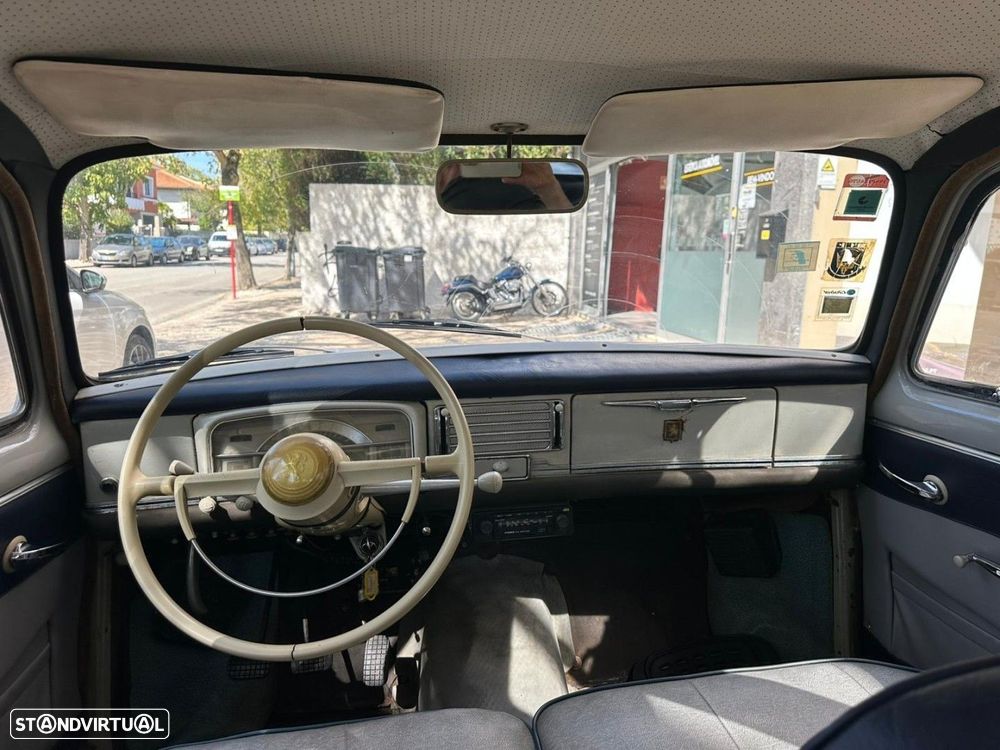 Peugeot 403 - 8