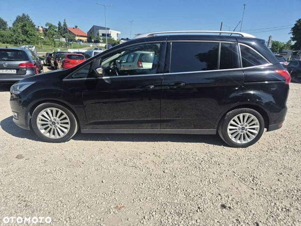 Ford Grand C-MAX - 14