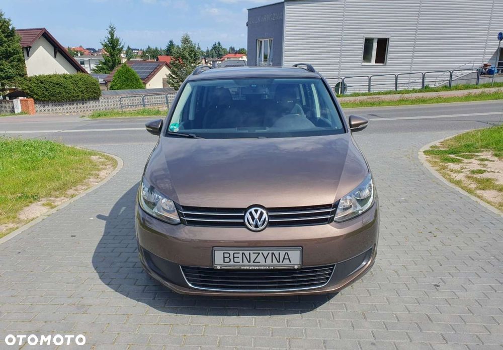 Volkswagen Touran - 2