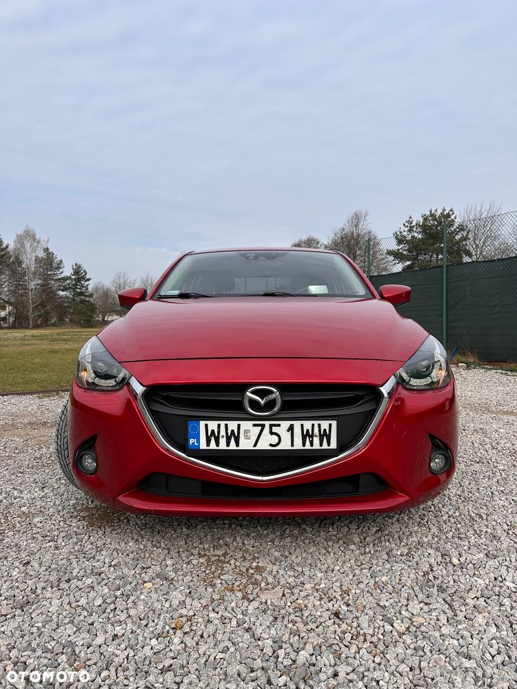 Mazda 2 SKYACTIV-G 90 Red Edition - 2