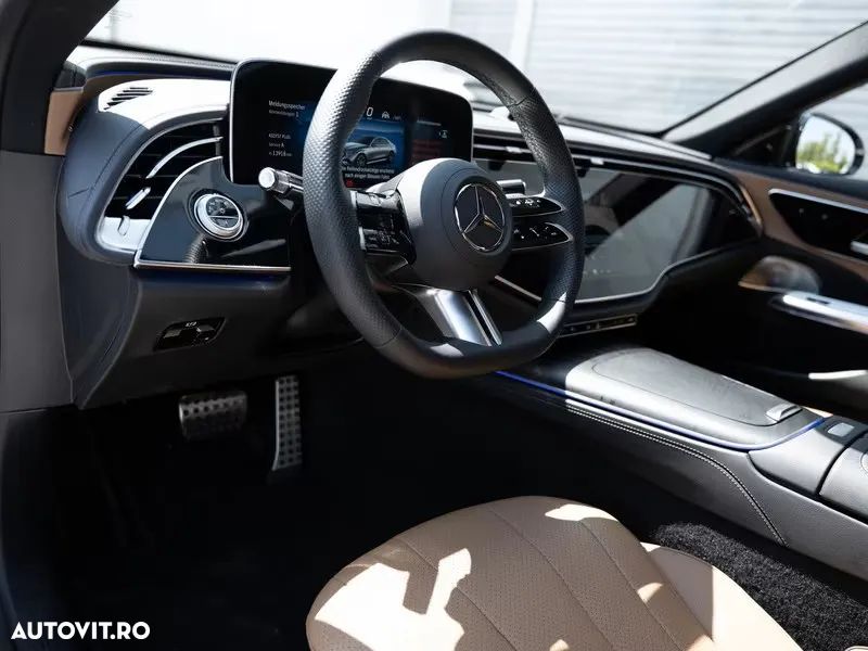 Mercedes-Benz E 200 9G-TRONIC Edition AMG Line - 15