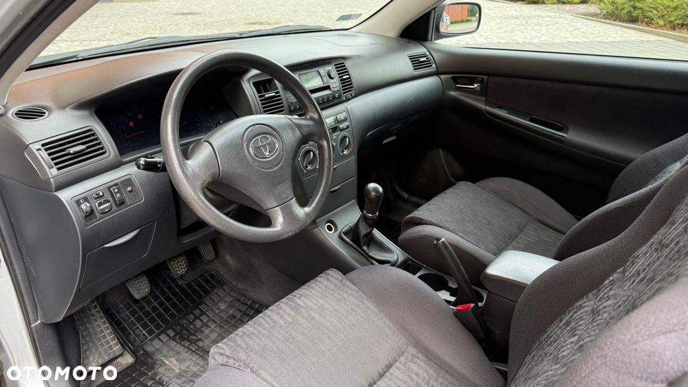 Toyota Corolla 1.4 VVT-i Terra Polaris - 5