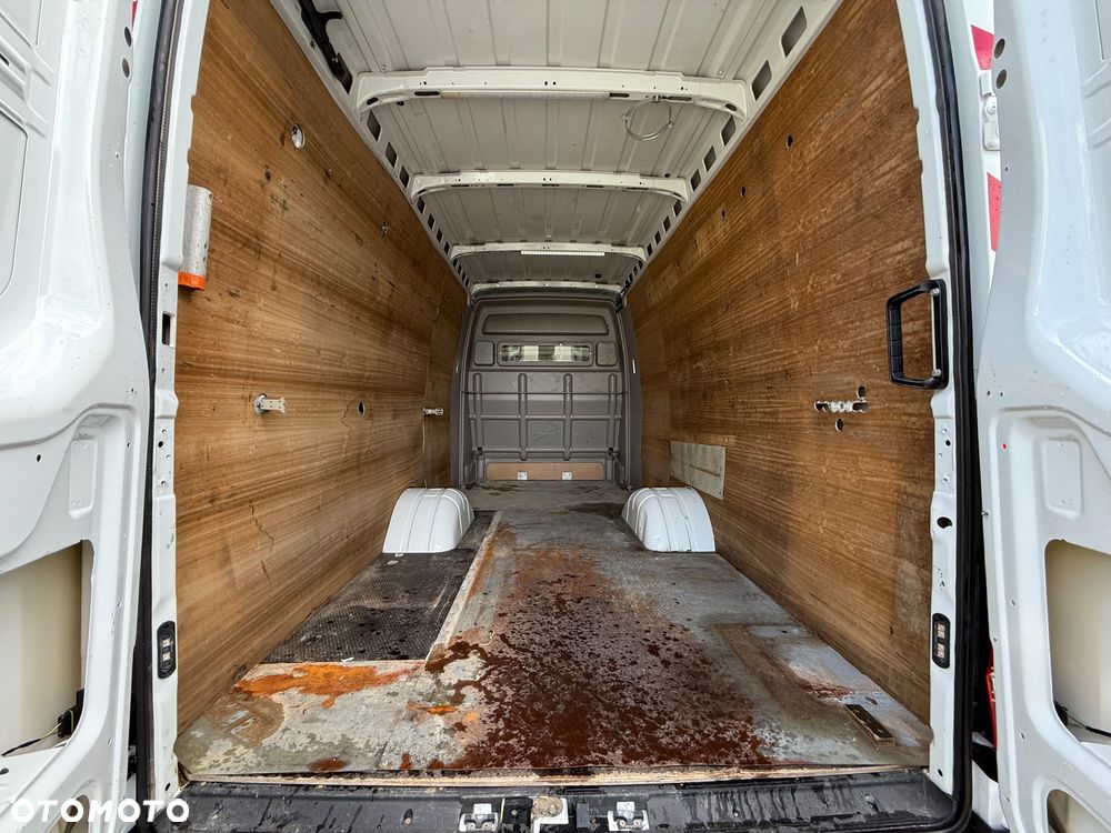 Iveco DAILY35-160* HI-MATIC* AUTOMAT* L5H2 * BRYGADOWKA 7-OSÓB* MAXI DŁUGIE* KLIMA* - 11