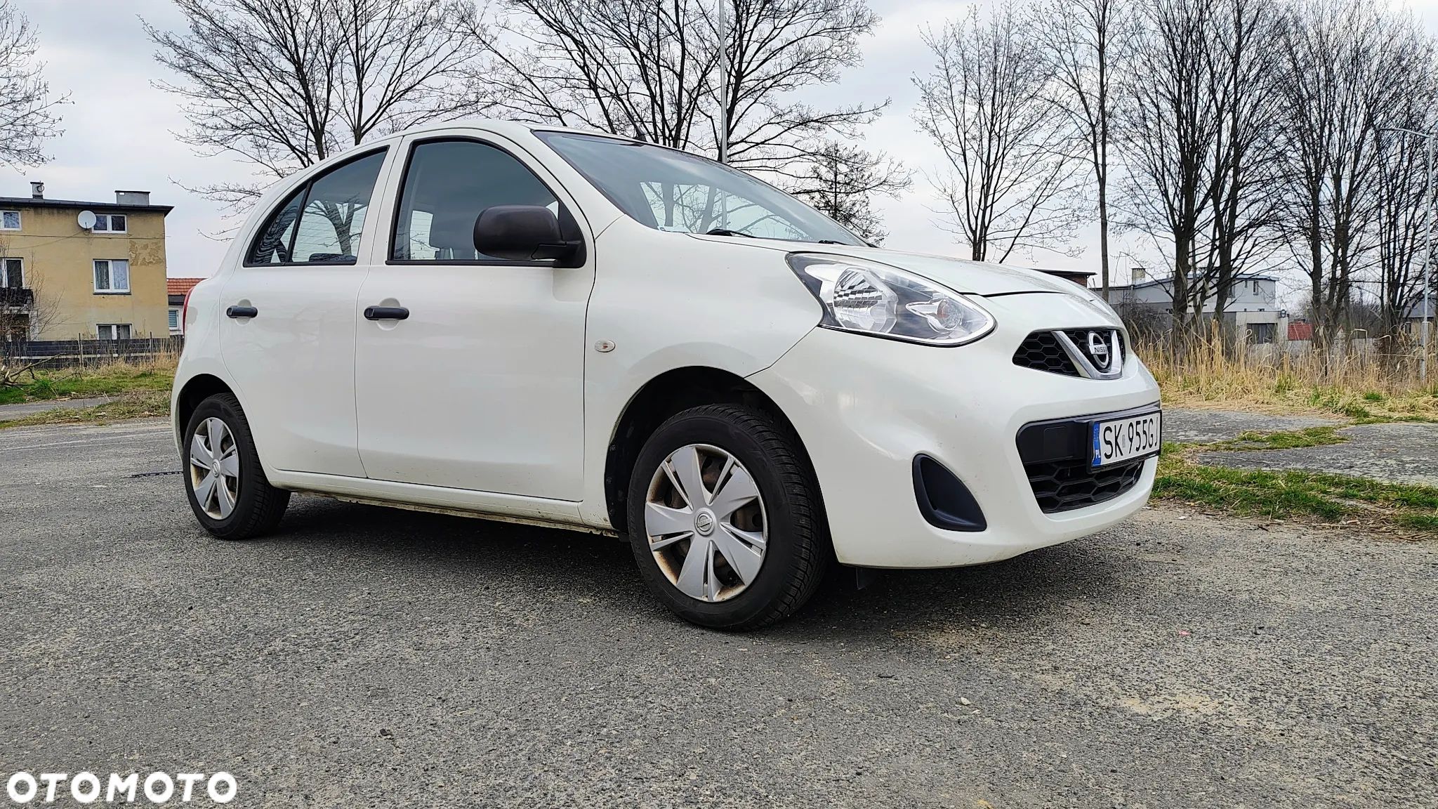 Nissan Micra 1.2 Acenta - 1