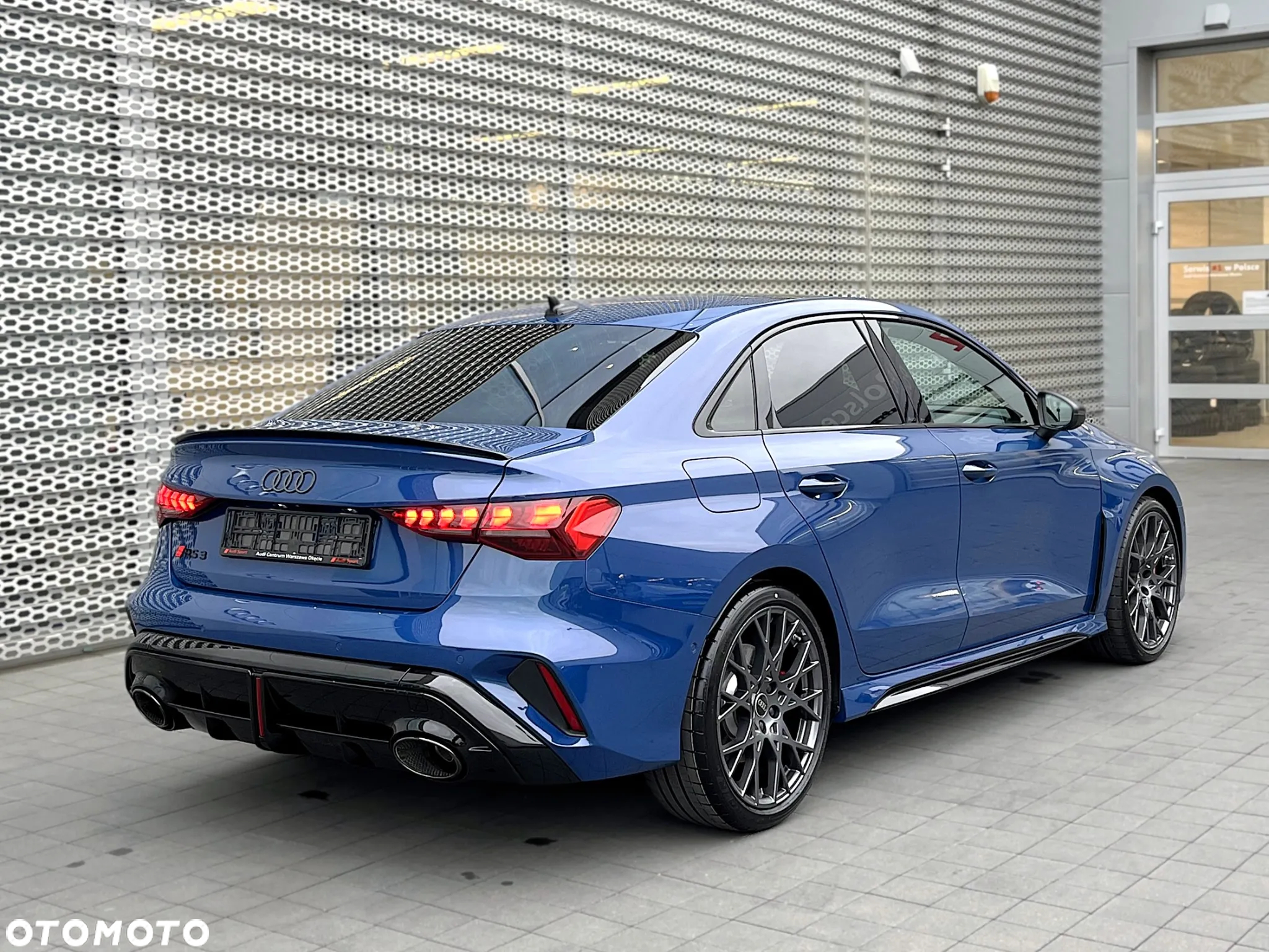 Audi RS3 Sportback - 2