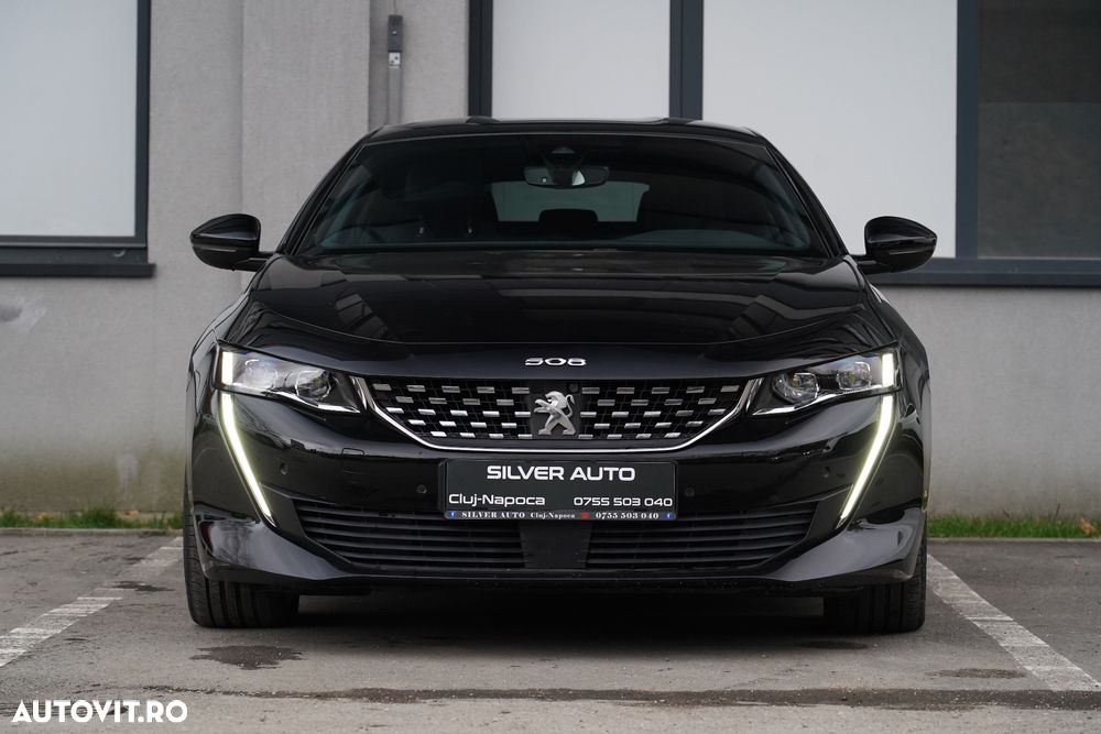 Peugeot 508 Plug-In Hybrid 180 e-EAT8 GT - 23