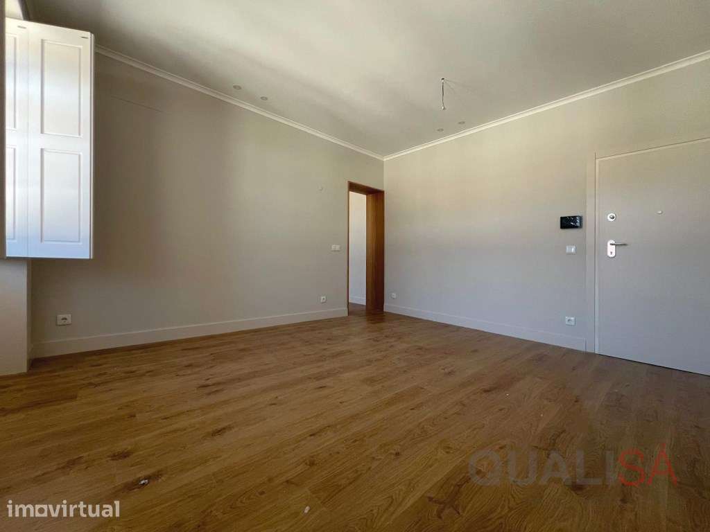 Apartamento T1 novo equipado em S. Vítor em Braga - para arrendamento - Grande imagem: 4/19