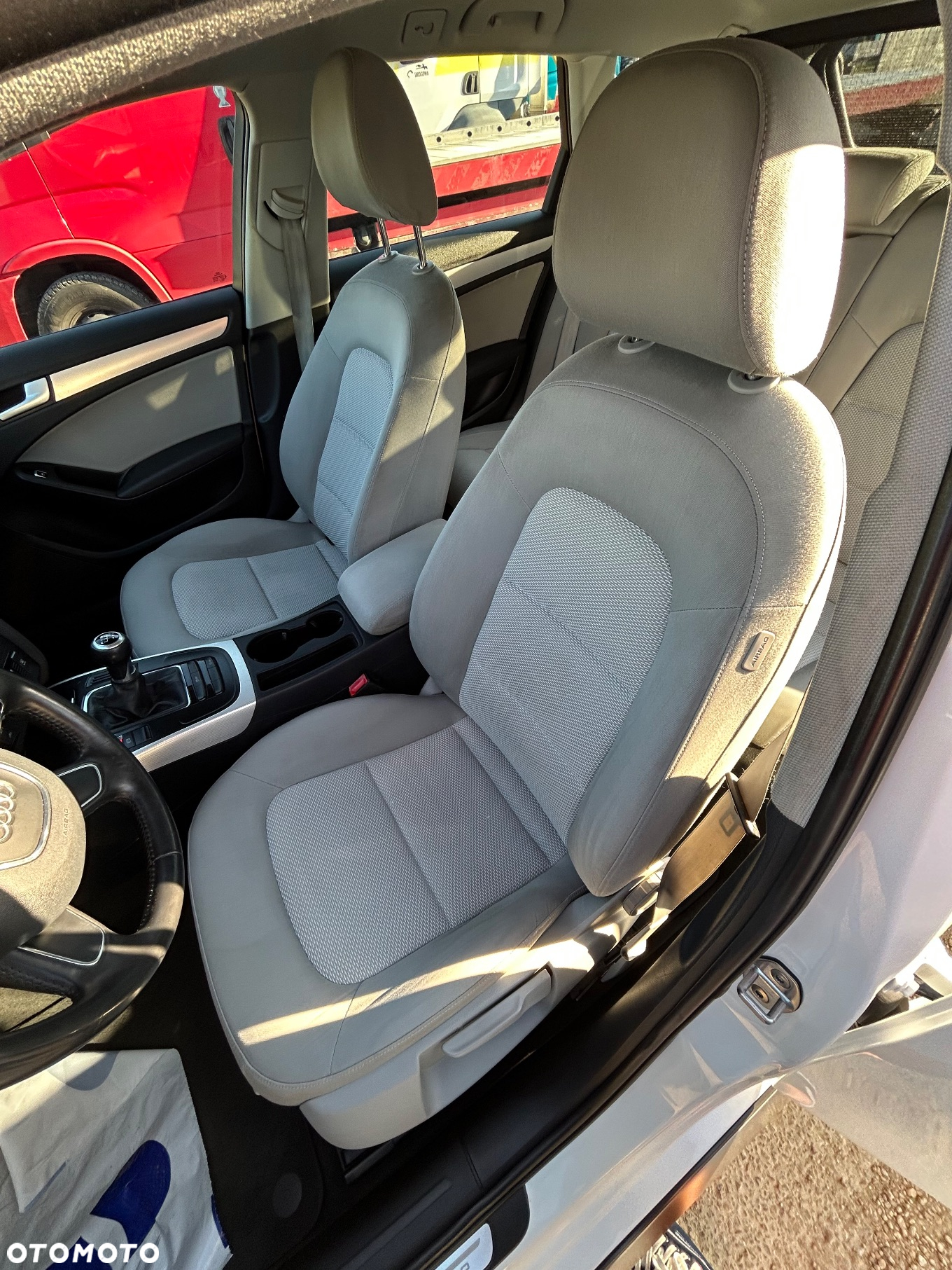Audi A4 2.0 TDI Quattro - 31