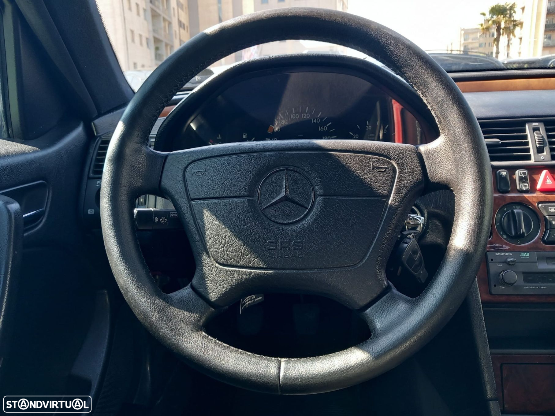 Mercedes-Benz C 220 CDI Elegance - 17