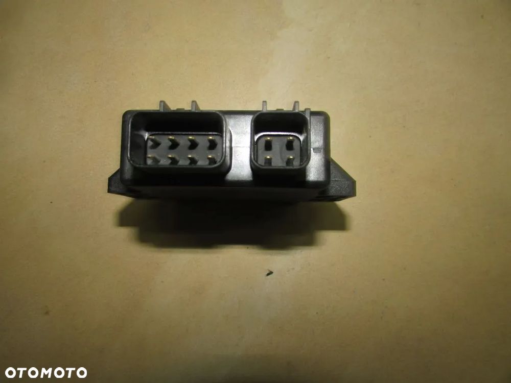 Sachs Roadster 800 Intruder Suzuki 800 Moduł sterownik komputer - 2