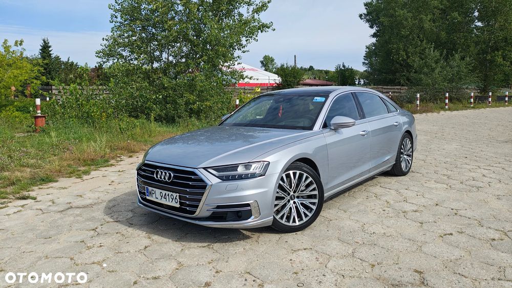 Audi A8 L 55 TFSI mHEV Quattro Tiptr - 10