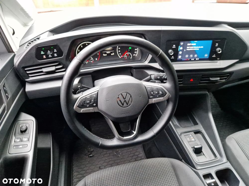 Volkswagen Caddy - 11