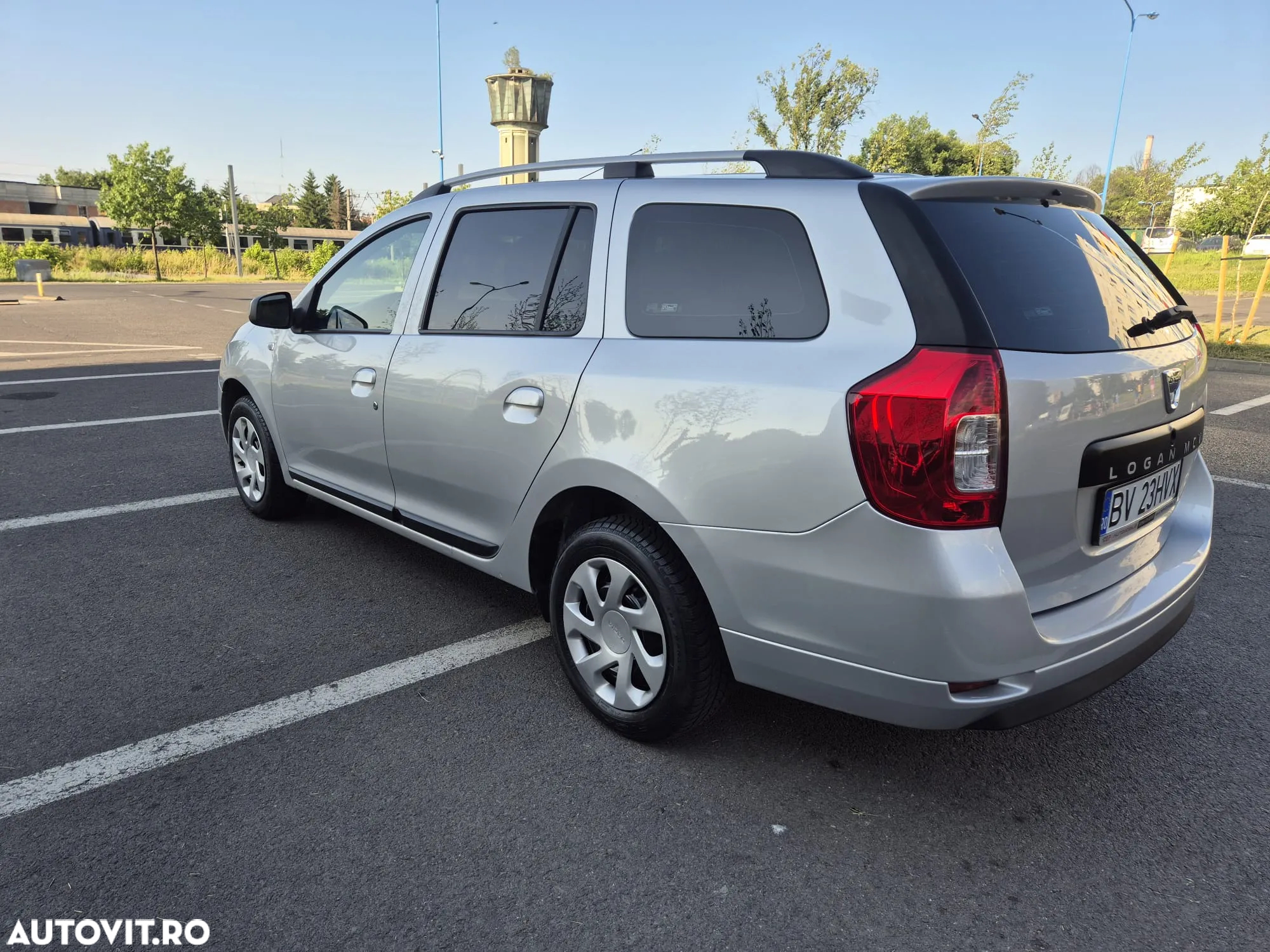 Dacia Logan - 5