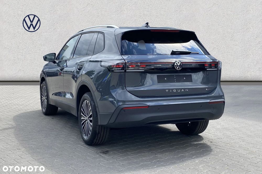 Volkswagen Tiguan 2.0 TSI 4Mot Life Plus DSG - 4