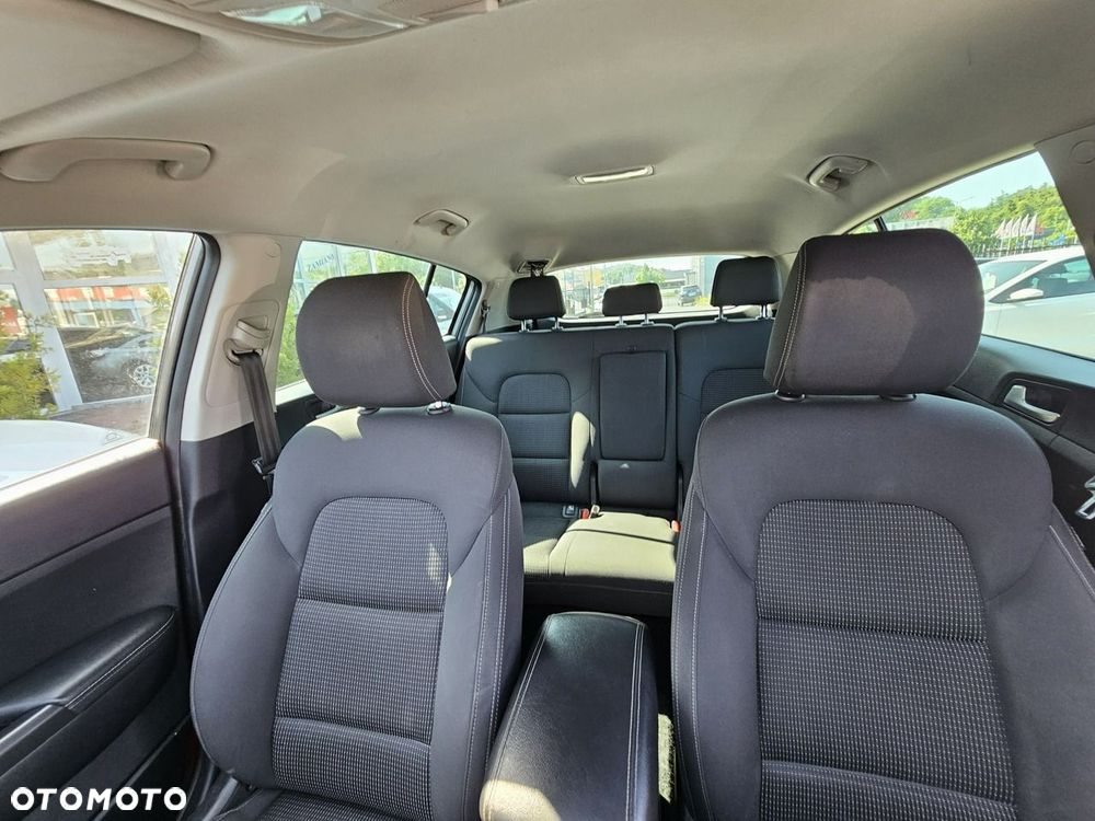 Kia Sportage 2.0 CRDI Business Line 4WD - 16