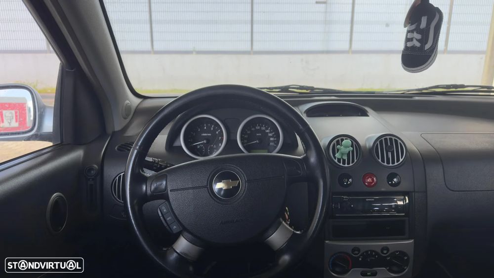 Chevrolet Kalos 1.2 Sport - 15