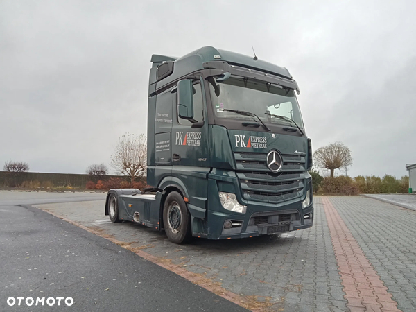 Mercedes-Benz Actros 1843 2014r