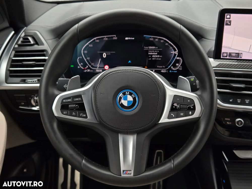 BMW X3 xDrive30e Aut. M Sport - 7
