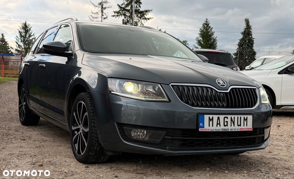 Skoda Octavia - 25
