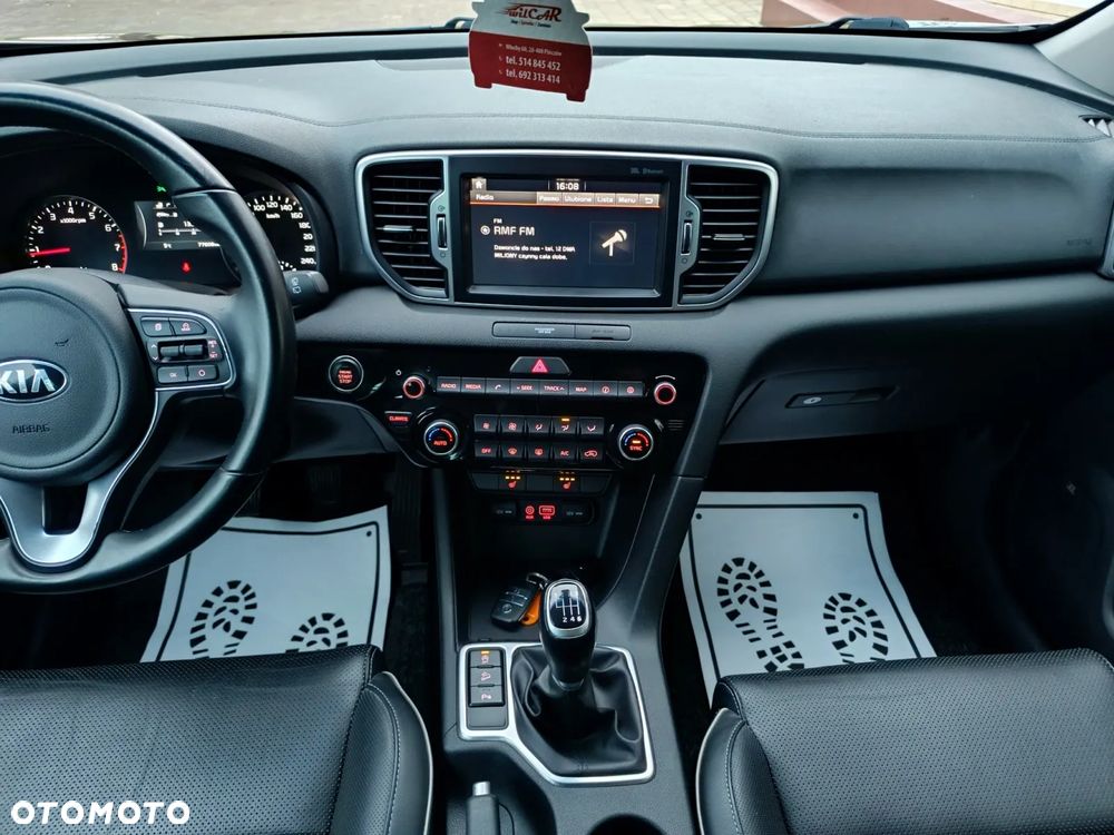 Kia Sportage 1.6 GDI L Business Line Plus 2WD - 30