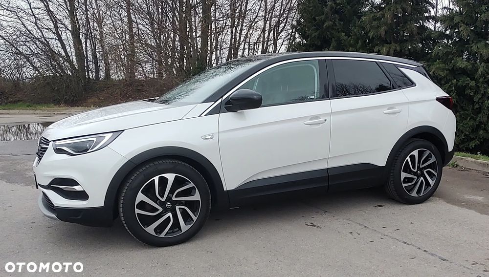 Opel Grandland X 2.0 D Start/Stop Automatik Ultimate - 2