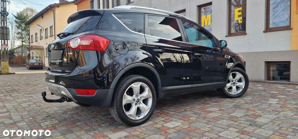 Ford Kuga 2.0 TDCi 4x4 Titanium - 6