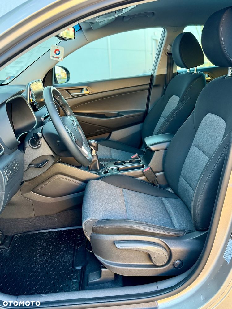 Hyundai Tucson 1.6 Turbo 2WD Style - 13