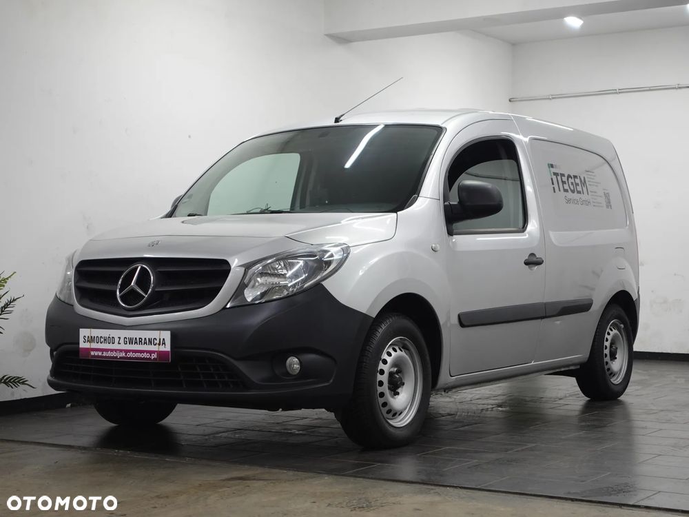 Mercedes-Benz CITAN - 1