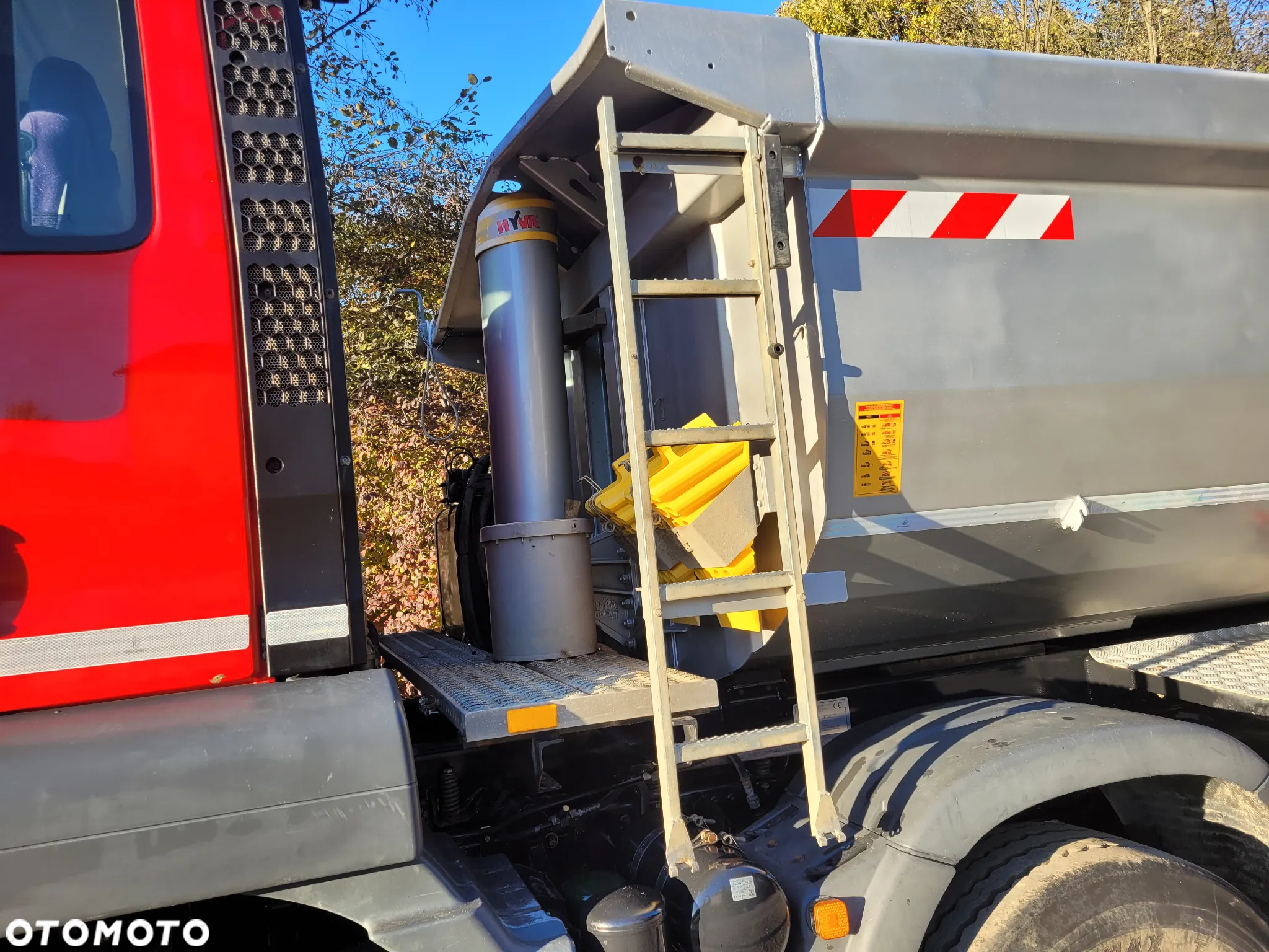 MAN TGS 35.420 - 10