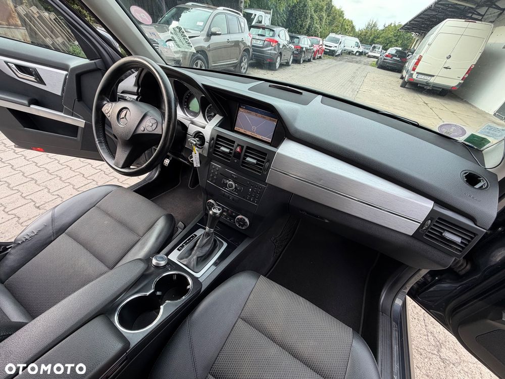 Mercedes-Benz GLK - 5