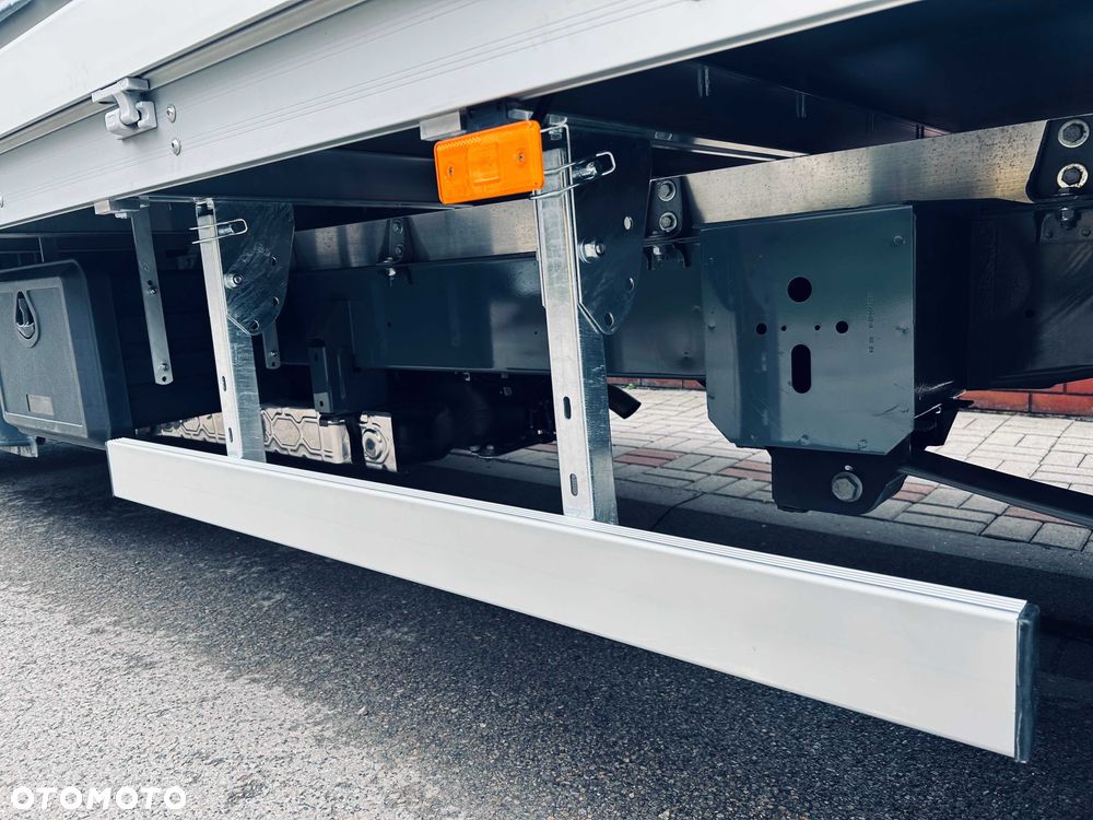 Kompletna Listwa Rowerowa Renault Master III 2019- Stan idealny OEM - 3