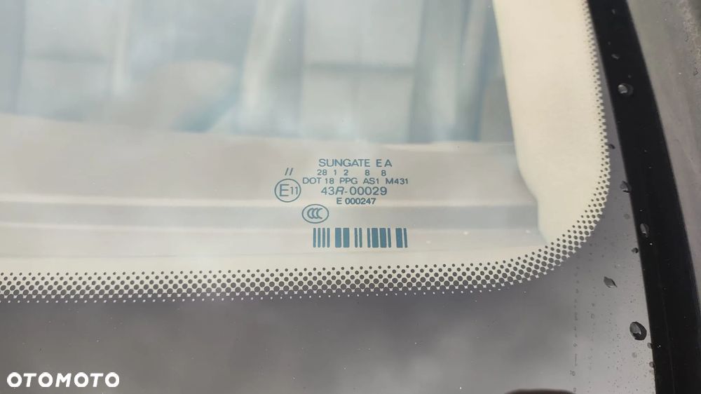 MERCEDES W221 3.0 CDI V6 106TYŚ MIL CZARNY C197 197 BRĄZOWA SKÓRA TAPICERKA WNĘTRZE CZĘŚCI - 9