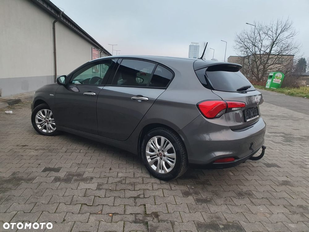 Fiat Tipo 1.4 T-Jet Lounge - 37